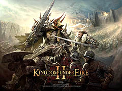 PC˵äƤMMOKingdom Under Fire IIפΥƥȤץ