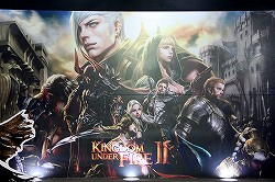 G-Star 2013PlayStation 4ǤⳫȯηͺKingdom Under Fire IIפ̵Фäפ꤬褯狼ľץ쥤ࡼӡҲ