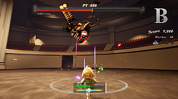 Combat Conductor