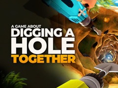 ��A Game About Digging A Hole Together�ס�ǯ��˥�꡼����100���ܰʾ�����夲���귡�ꥲ�����³�Ԥǡ�����4�ͤζ��ϥץ쥤���б�