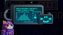 Space Cat Solitaire