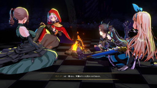 画像ギャラリー No.002のサムネイル画像 / 「タレットと少女」開発チームの新作はダンジョン探索RPG！　装備の破壊演出など「LitGirls 文学迷宮と少女」のプレイデモで分かったことを紹介