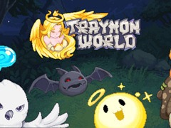 �������С��ξ��ư������ַ�RPG�֥ȥ쥤�����ɡס��θ��Ǥ�Steam�ǥ�꡼�����������Ƥ��襤����󥹥����������Ƥ���