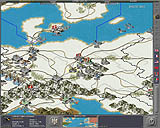 Strategic Command 2: Patton Drives East