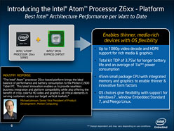 IntelOak TrailפAtom١Υ֥åȤ5оͽѥ᡼ˤRazerٻ̡Lenovoʤɤ̾