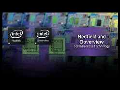 IntelAtomץåΥɥޥåפ򥢥åץǡȡMedfieldפȡCloverviewפ2012ǯCedarviewפǯо줫