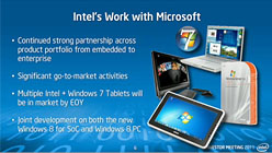 Intel3ǯ14nmץذܹԤAtomΥɥޥåפɽIvy BridgeHaswellǤ1020W饹ĶΡPC¸