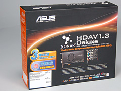 Xonar HDAV1.3 DeluxeץǥϸڥݡȡHDMI 1.3aбɥɤǤäǤΤ