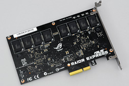 ASUSR.O.G.SSD㤤PCIe x2³ǥRAIDR Expressפ