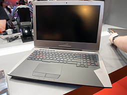 IFA 2015ASUSޡǤαбΡPCȯɽľ100HzG-SYNCбѶʥǥץ쥤ˤܽޤ