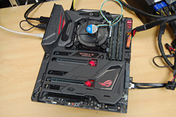 ROG MAXIMUS IX FORMULAפ٤Ƥߤ롣Z270ܤΥޡե饰åץޥܡɤϤʤ䡩