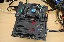 ROG MAXIMUS IX FORMULAפ٤Ƥߤ롣Z270ܤΥޡե饰åץޥܡɤϤʤ䡩