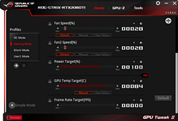 ROG-STRIX-RTX2080TI-O11G-GAMINGץӥ塼ASUSޡRTX 2080 TiɤħǽΤ