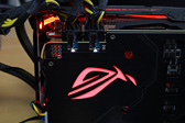  No.028Υͥ / ROG-STRIX-RTX2080TI-O11G-GAMINGץӥ塼ASUSޡRTX 2080 TiɤħǽΤ