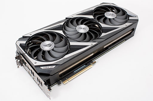 ASUSRTX 3070ɡROG-STRIX-RTX3070-O8G-GAMINGץӥ塼緿顼ˤ륯ååפRTX 2080 TiĶ