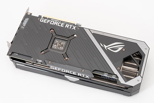 ASUSRTX 3070ɡROG-STRIX-RTX3070-O8G-GAMINGץӥ塼緿顼ˤ륯ååפRTX 2080 TiĶ