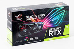 #056Υͥ/ASUSRTX 3070ɡROG-STRIX-RTX3070-O8G-GAMINGץӥ塼緿顼ˤ륯ååפRTX 2080 TiĶ