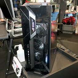 TGS 2021ASUS֡Ƿ쥢ʥॳܼPCŪʥޡյ˿Ƥߤ