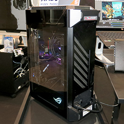 TGS 2021ASUS֡Ƿ쥢ʥॳܼPCŪʥޡյ˿Ƥߤ