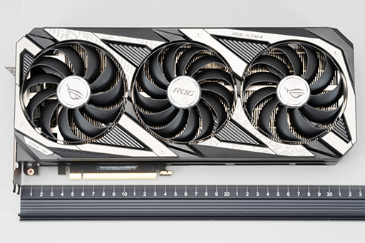 ASUSROG Strix RTX 3080-O12G-GAMINGץӥ塼12GBǤGeForce RTX 3080ϽǥǽˤʤäΤ