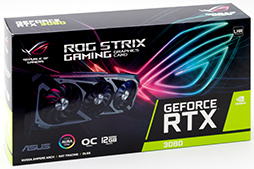 ASUSROG Strix RTX 3080-O12G-GAMINGץӥ塼12GBǤGeForce RTX 3080ϽǥǽˤʤäΤ