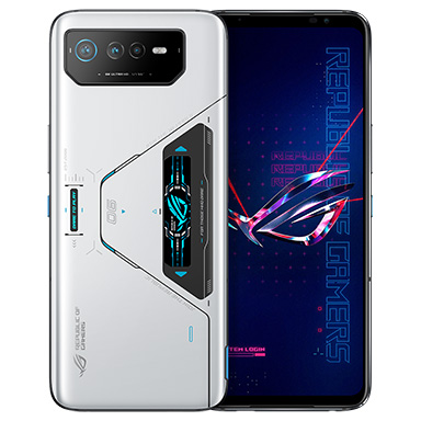 ASUSޡޥۡROG Phone 6פȯɽѳդ顼˥ڥǻҺѤǽ˶