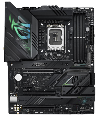 ASUSޡZ790ޥROG Strix Z790-F Gamingפȯ