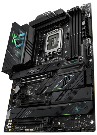 ASUSޡZ790ޥROG Strix Z790-F Gamingפȯ