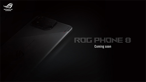 ޡޥۡROG Phone 8פ18ȯɽ ̤ܶϥ鵡ǽζ