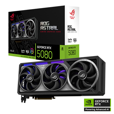 ꡼ No.001Υͥ / GeForce RTX 5080/5070 Ti/5070ܥեåɤASUSȯ