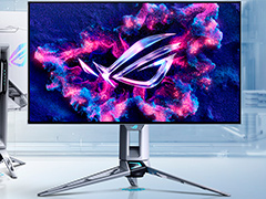 ͭELѥͥ540Hzɽǽʥޡǥץ쥤ROG Swift OLED PG27AQWP-Wפ11ȯ