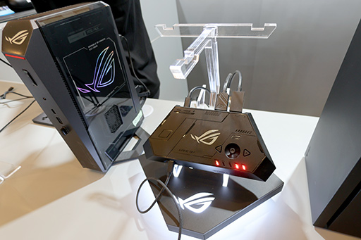 ���������꡼ No.004�Υ���ͥ������ / ASUS�Υ��󥰥饹���ǥ����ץ쥤��ROG XREAL R1�פ�����ˤΥ����ޡ������ǥ����ץ쥤�ϥ��󥰥饹������