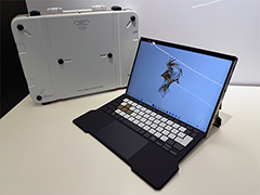 コジプロコラボ2-in-1 PCや2画面搭載ノートPCに注目。ASUSが2026年の最新ゲーマー向けPCを披露