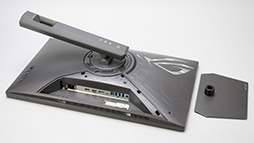 画像ギャラリー No.008のサムネイル画像 / 4Kを超える5K解像度&最大330Hzのデュアルモードを備えた唯一無二の液晶ディスプレイ「ROG Strix 5K XG27JCG」