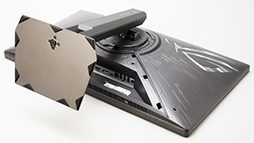 画像ギャラリー No.009のサムネイル画像 / 4Kを超える5K解像度&最大330Hzのデュアルモードを備えた唯一無二の液晶ディスプレイ「ROG Strix 5K XG27JCG」