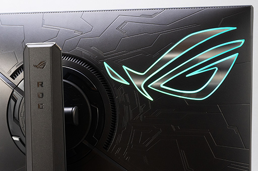 画像ギャラリー No.017のサムネイル画像 / 4Kを超える5K解像度&最大330Hzのデュアルモードを備えた唯一無二の液晶ディスプレイ「ROG Strix 5K XG27JCG」