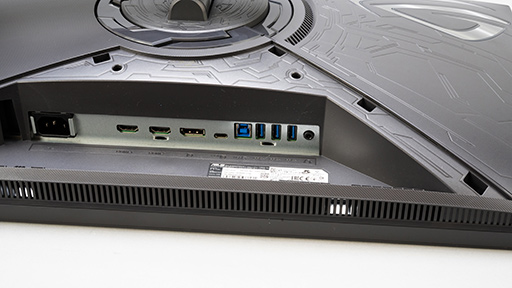 画像ギャラリー No.018のサムネイル画像 / 4Kを超える5K解像度&最大330Hzのデュアルモードを備えた唯一無二の液晶ディスプレイ「ROG Strix 5K XG27JCG」