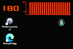 画像ギャラリー No.027のサムネイル画像 / 4Kを超える5K解像度&最大330Hzのデュアルモードを備えた唯一無二の液晶ディスプレイ「ROG Strix 5K XG27JCG」