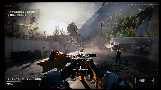 画像ギャラリー No.030のサムネイル画像 / 4Kを超える5K解像度&最大330Hzのデュアルモードを備えた唯一無二の液晶ディスプレイ「ROG Strix 5K XG27JCG」