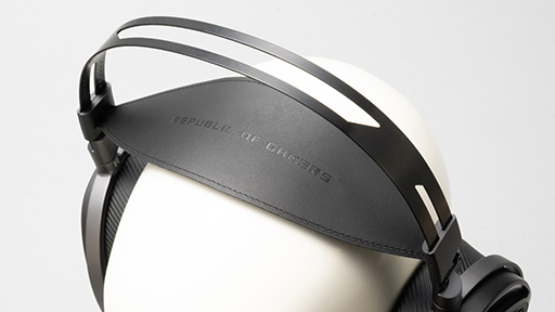 画像ギャラリー No.010のサムネイル画像 / 一度は体験したい平面駆動型スピーカー+開放型のゲーミングヘッドセット「ROG Kithara」をレビュー