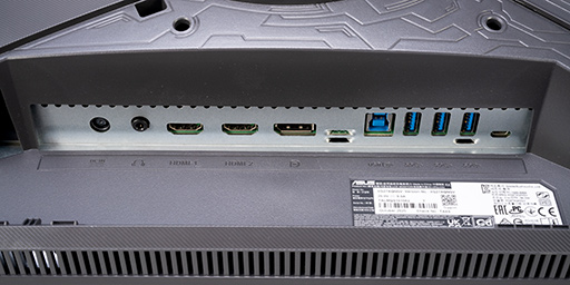 画像ギャラリー No.023のサムネイル画像 / ゲームの残像感を減らす新技術「G-SYNC Pulsar」の実力は？　液晶ディスプレイ「ROG Strix Pulsar XG27AQNGV」で確認してみた