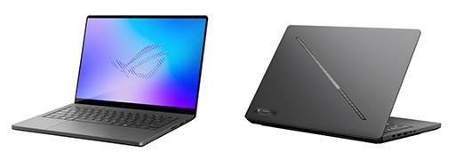 画像ギャラリー No.004のサムネイル画像 / デュアル有機ELディスプレイ搭載の「ROG Zephyrus Duo」など，ASUSがゲーミングノートPC 4機種計9モデルを発売