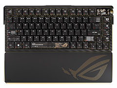 ASUS�Υ����ߥ󥰥֥��ɡ�ROG��20��ǯ��ǰ��ǥ�Υ����ܡ��ɤȥޥ�����7��3��ȯ��