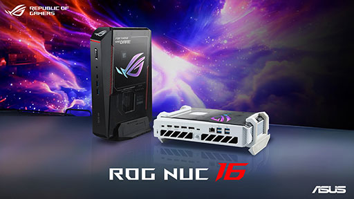 画像ギャラリー No.004のサムネイル画像 / ASUSが東京ゲームショウ2026に出展。ゲーマー向けディスプレイや無線LANルーターなど最新製品を公開