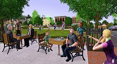 ॺ꡼ǿThe Sims 3פϡ2009ǯ220ȯ