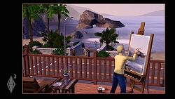 GC 200808ϵס˥ǥо줷The Sims 3פϳȯĴͻ