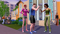 #006Υͥ/GDC 200919ϤɤǤۤäĤ⤱빬EAץ饤١ȥե󥹤ǡThe Sims 3פץ쥤֥Ÿ