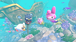 Hello Kitty Island Adventure Nintendo Switch 2 Edition