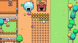 Cosmic Coop (コズミック クープ)