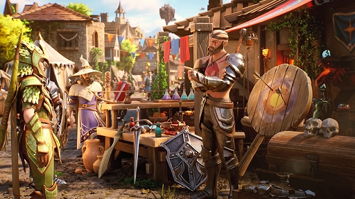 画像ギャラリー No.003のサムネイル画像 / 25周年を迎えた「RuneScape」の新章が開幕。Unreal Engine採用の完全新作「RS4」発表で沸いた「RuneFest 2026」まとめ